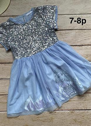 Сукня 7-8 років