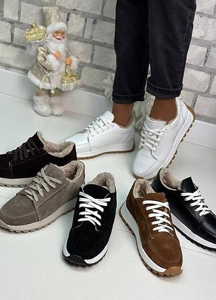 Натуральная кожа замша все размеры ботинки