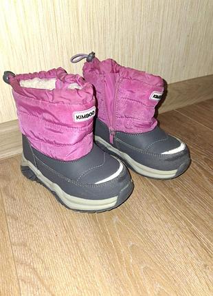 Ботінки  зимові