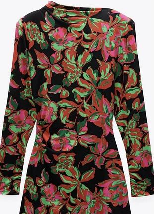 Сукня плаття zara