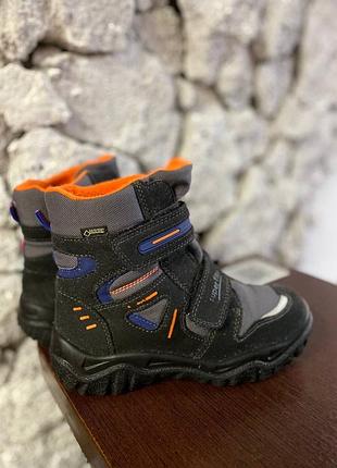 Дитячі зимові черевики  gore-tex