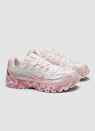 Кросівки nike p-6000 custom pink