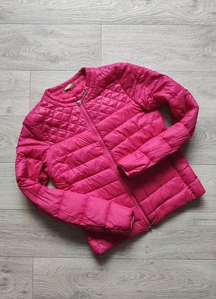 Женский лайтовый пуховик liu jo