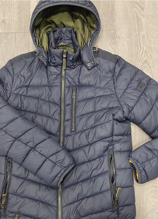Зимова куртка camel active
