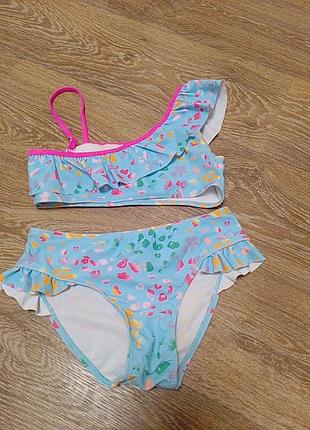 Купальник для девочки