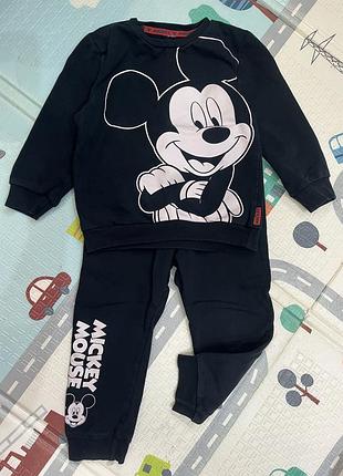 Костюм для хлопчика від джордж утеплений, вік 3-4 роки