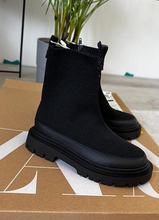 Черевики zara