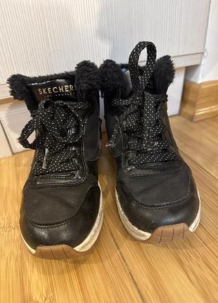 Демисезонные ботинки