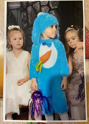 Костюм зайчика