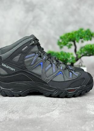 Salomon gore tex жіночі трекінгові черевики