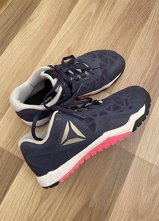 Кроссовки reebok