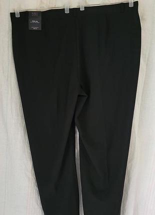 Женские  широкие брюки.