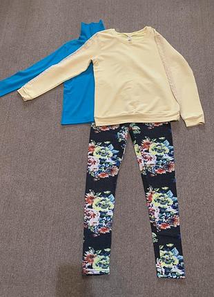 Комплект на дівчину підлітка