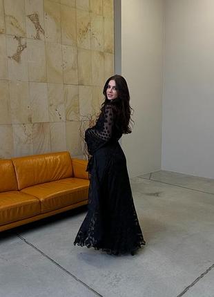 Сукня на запах