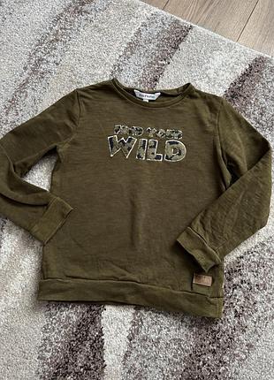 Світшот для хлопчика 128 на 7 років next