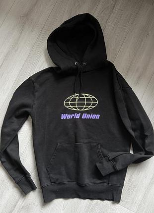 Худі на флісі