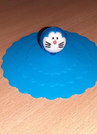 Силиконовые крышки для чашки с фигуркой котик внимательно читайте условия пересылки!