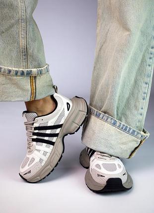 Кросівки жіночі 592962 бежеві