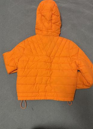 Куртка дімесезона, укорочена, в гарному стані, розмір s