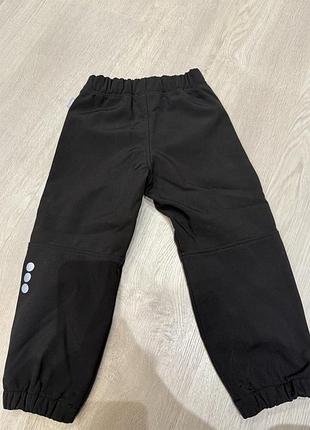 Штани для дівчинки