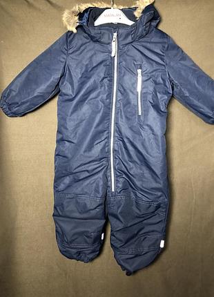 Комбінезон зимовий hm 86-92