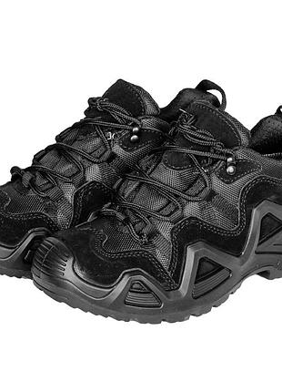 Тактические кроссовки han-wild hw-997 | черные | демисезон | новые