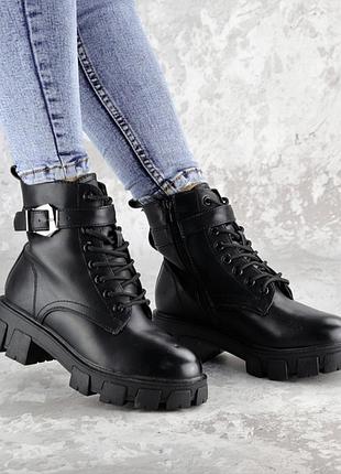 Черевики жіночі зимові