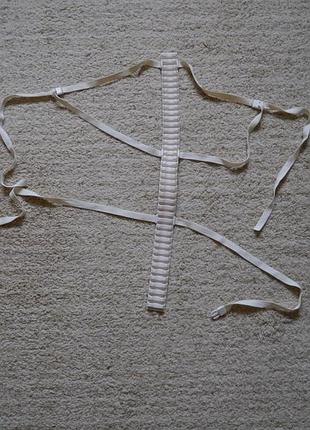 Ортопедичний пояс космодиск для хребта масажер спини та  поясниці  63х4