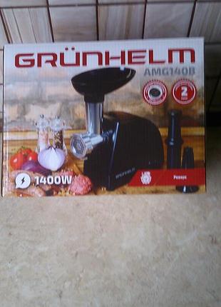 Елекктром"ясорубка grunelm