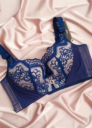 Бюстгальтер бюстье 8200 ♥️ кружевной push-up