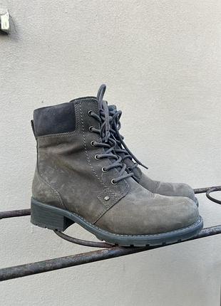 Жіночі черевики clarks