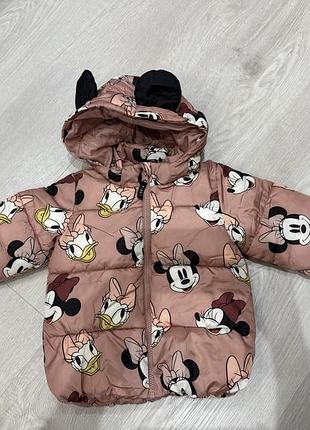 Курточка для дівчинки