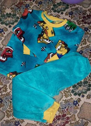 Пижама-домашний костюм