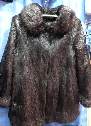 Шуба pribaltika размер 52-54
