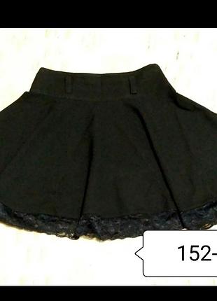 Юбка школьная на девочку
