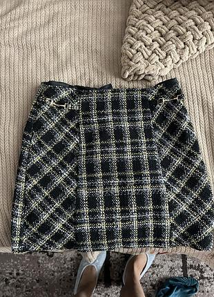 Тепла спідниця