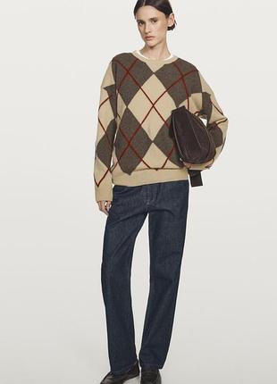 Свитер massimo dutti