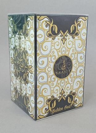 Khalis golden oud унісекс