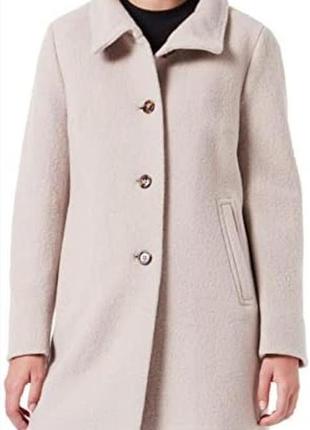 Шерстое пальто фирмы yessica p. m-l