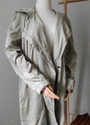 Куртка женская с капюшоном демисезонная