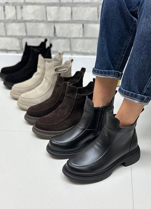 Ботінки жіночі 5