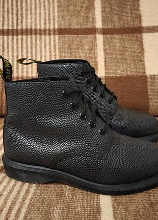 Жіночі черевики ботинки dr. martens