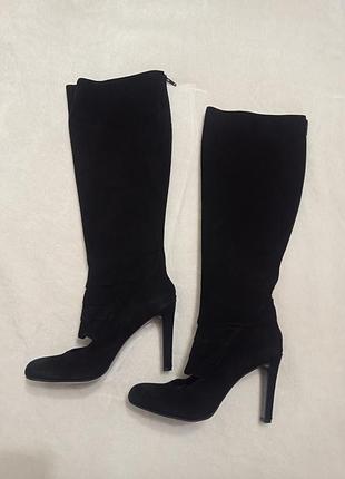 Стильные женские сапоги