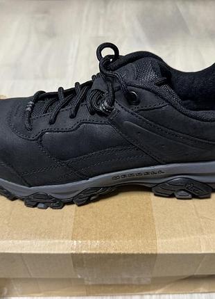 Кросівки merrell moab adventure 3 black noir eur 43 (27 см)