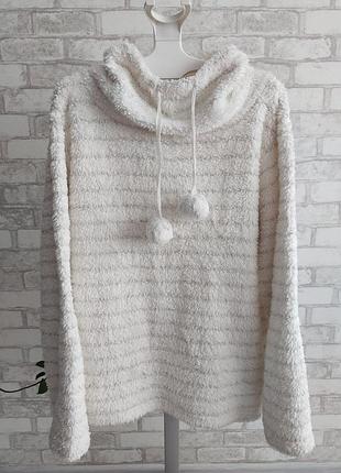 Кофта тепла  піжамна, домашня, худі