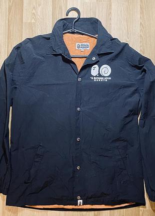 Куртка bape  naruto (a bathing ape)