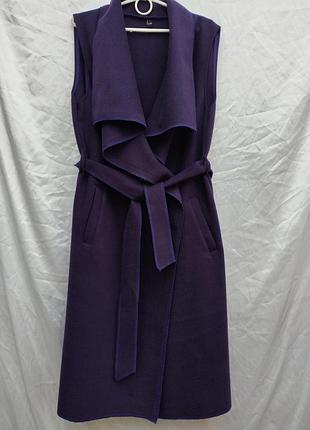 Кейп,one size, женская, молодежная, большой размер, демисезон, полиэстр, шерсть, миди.