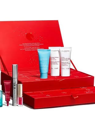 Новий адвент календар clarins