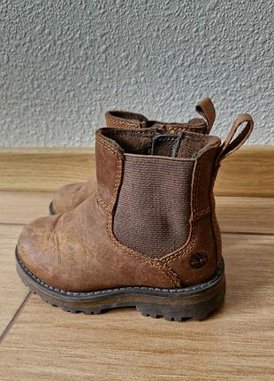 Дитячі черевики timberland