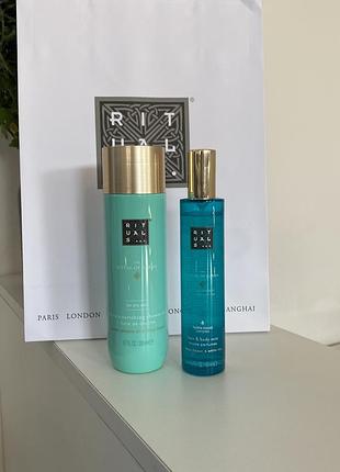 Подарунковий набір rituals / karma rituals